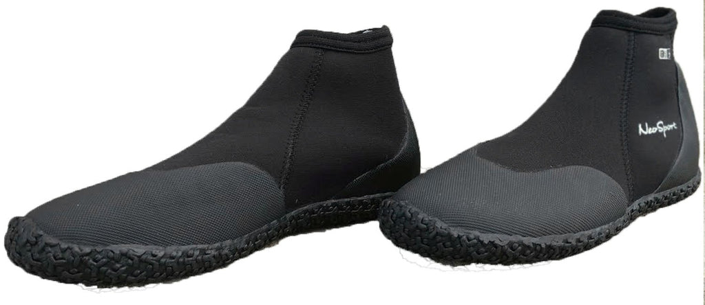 Neosport 3Mm Low-Top Boot Black, 15