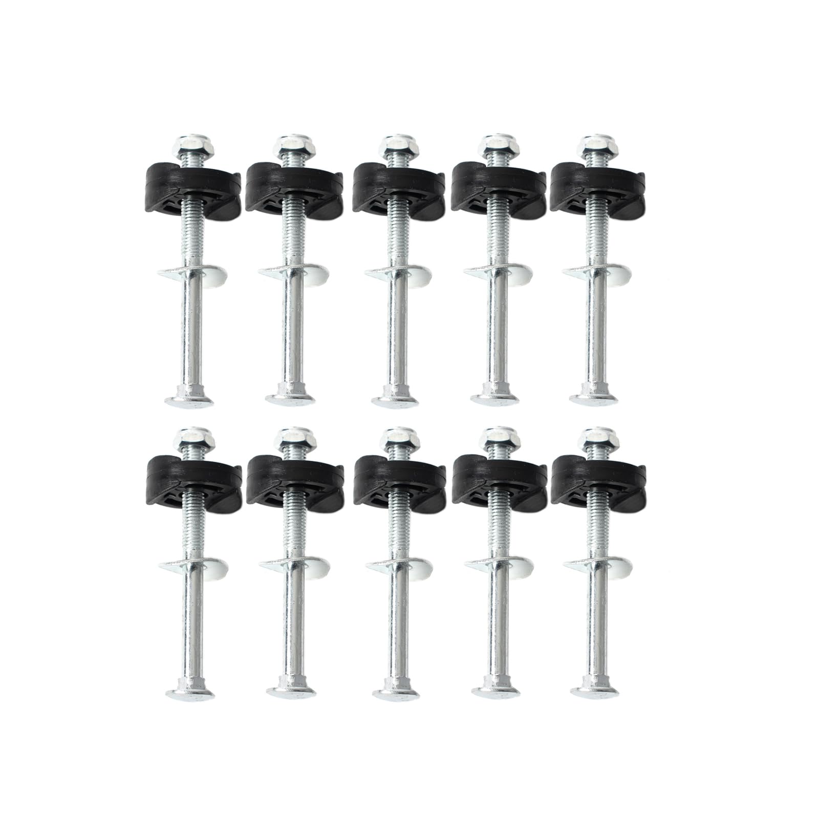 Trampoline Screws and Bolts Replacement Screws to fix The Trampoline Trampoline Replacement Parts 6mm (10pack)