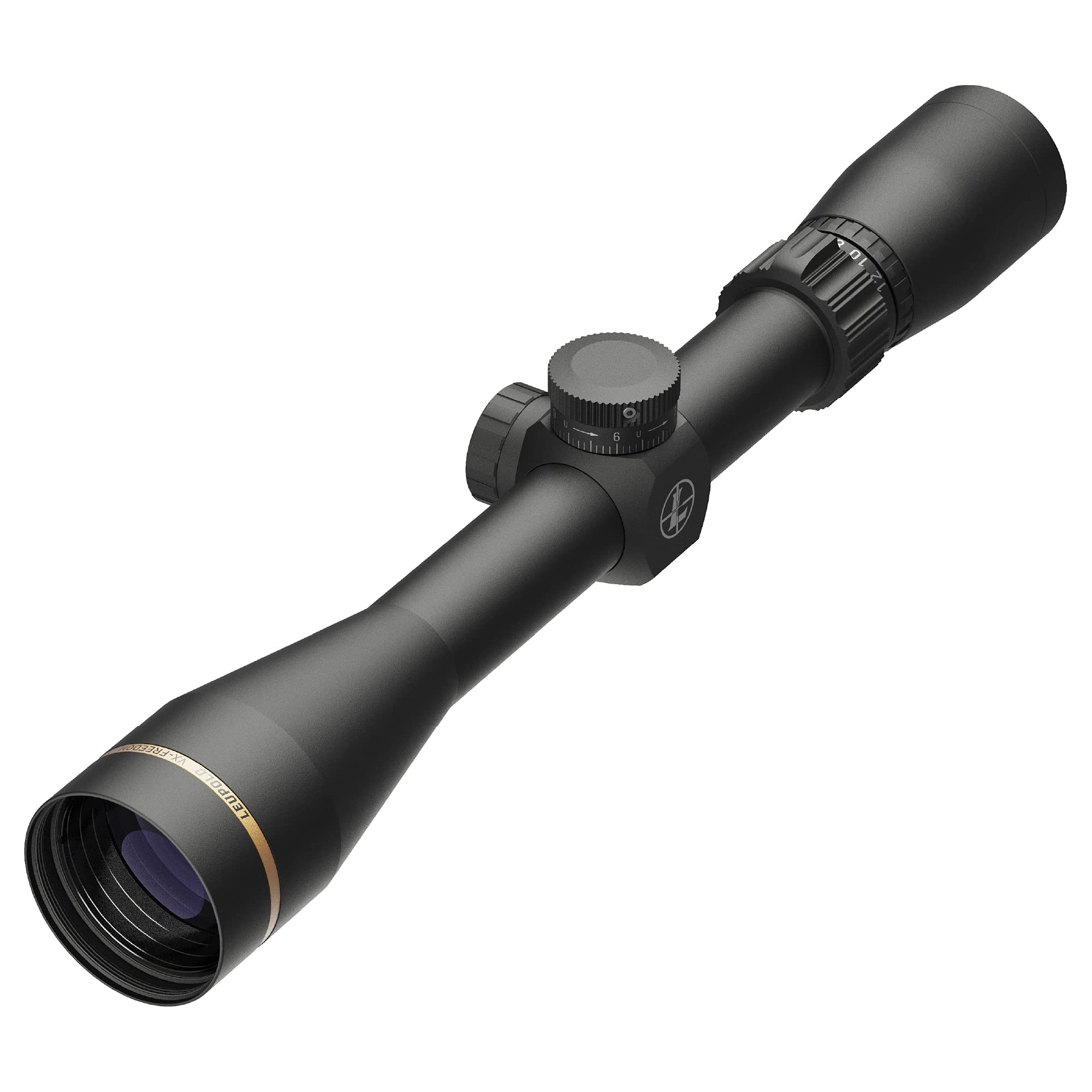 Leupold VX-Freedom 4-12x40 (1 inch) CDS Tri-MOA Reticle Riflescope
