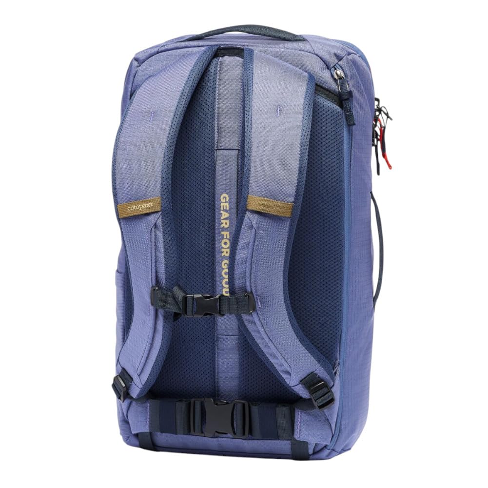 Cotopaxi Allpa 28L Travel Pack Blue Smoke