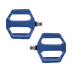 Shimano Pd- Ef202 Casual Riding Flat Pedal, Blue, One Size