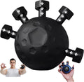 STOFFIER GARTEN Hand Grip Strengthener Ball, Finger & Forearm Exerciser Trainer, Wrist Strengthener for Gym Workout, Stress Reli
