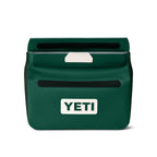 YETI Sidekick Dry 1L Gear Case, Black Forest Green