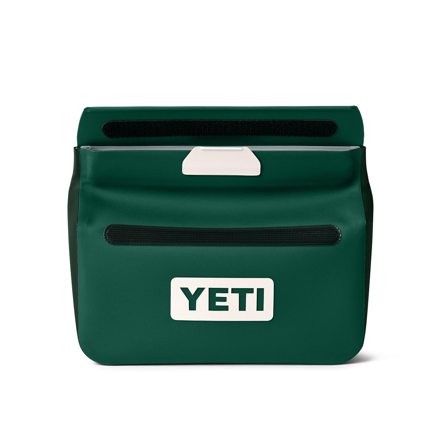 YETI Sidekick Dry 1L Gear Case, Black Forest Green