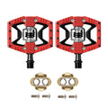 Crankbrothers Mtb Pedals Double Shot 3 Red