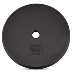 Yes4All 1-Inch Cast Iron Weight Plates For Dumbbells - Standard Weight Disc Plates (20 Lbs, Single)