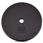 Yes4All 1-Inch Cast Iron Weight Plates For Dumbbells - Standard Weight Disc Plates (20 Lbs, Single)