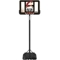 Lifetime NBA Cleveland Cavaliers Portable Basketball Hoop, Adjustable Height 7.5-10 Ft, 44 Inch Shatterproof Fusion Backboard, B