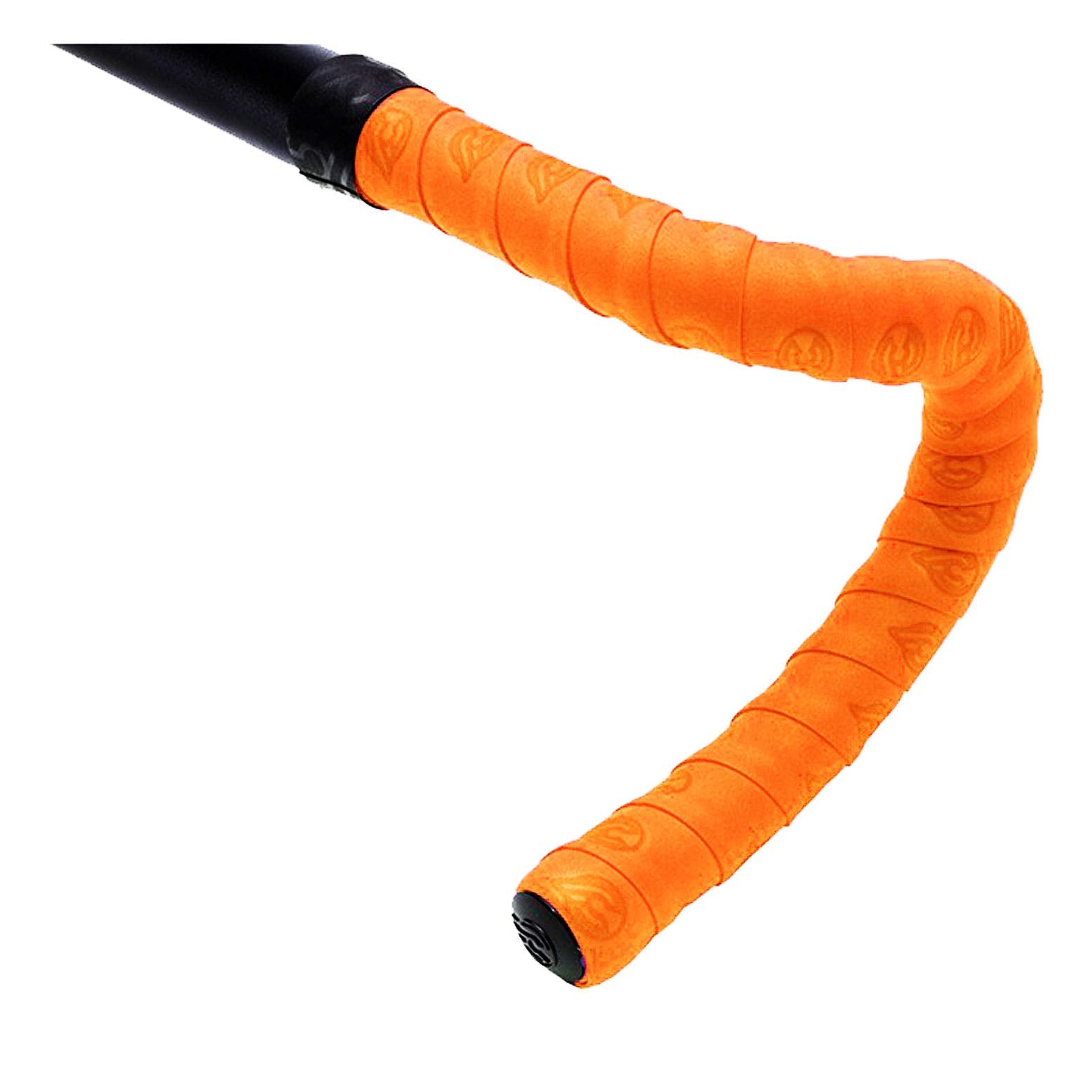 Cinelli Cork Ribbon Bicycle Handlebar Tape In Multiple Colors (Orange)