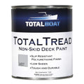 TotalBoat-520120 TotalTread Non-Skid Deck Paint, Marine-Grade Anti-Slip Traction Coating for Boats, Wood, Fiberglass, Aluminum, 