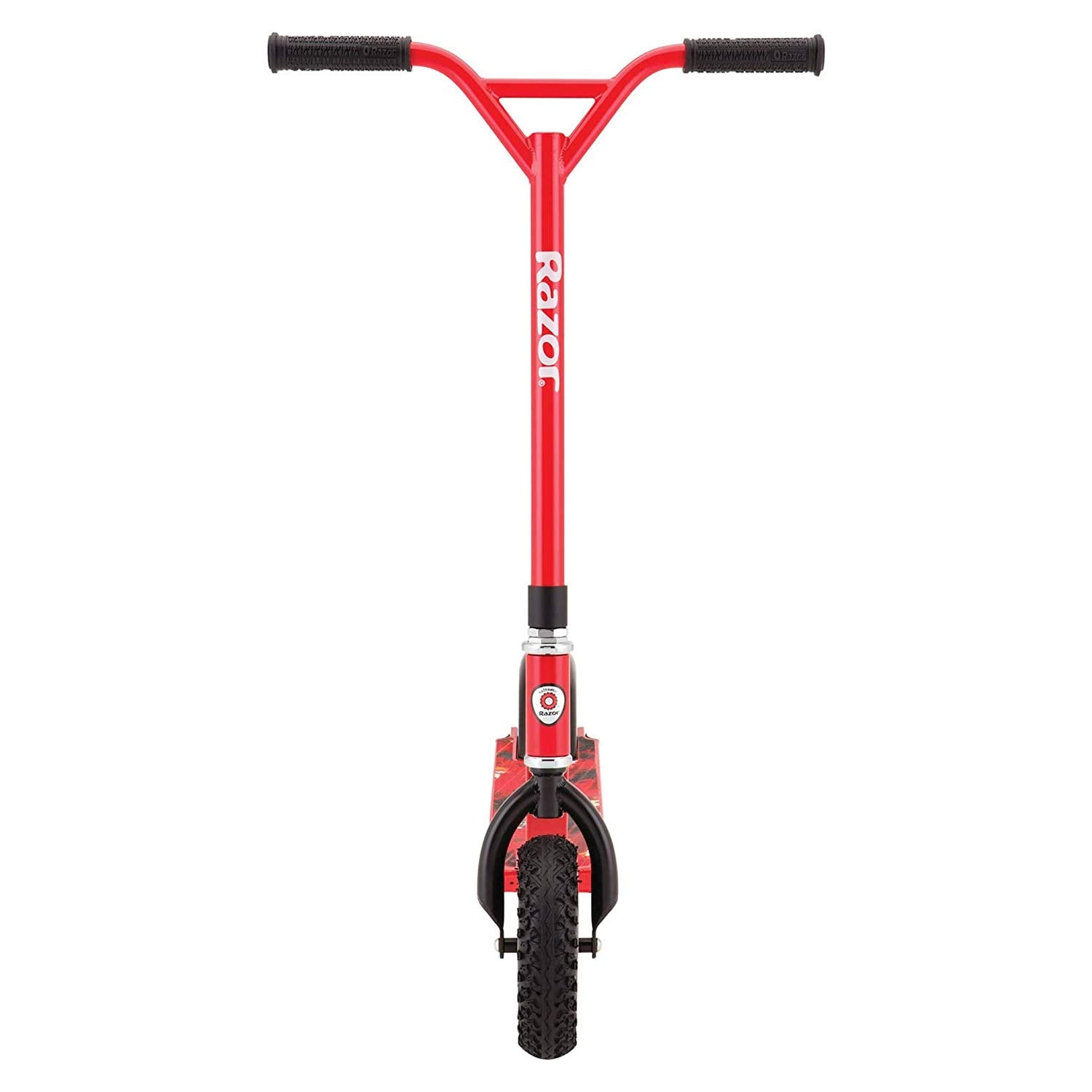 Razor Pro RDS Dirt Scooter for Kids Ages 10+ - Pneumatic Tires, Aircraft-grade Aluminum Frame, Off-Road Scooter for Riders Up to