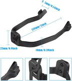 Yungeln Rear Mudguard Scooter Fender Bracket Scooter Replacement Accessory Support Mudguard Bracket Fender Compatible With Scoot