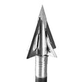 Slick Trick Vipertrick 3Pk 125 Grain Stainless Steel, Silver