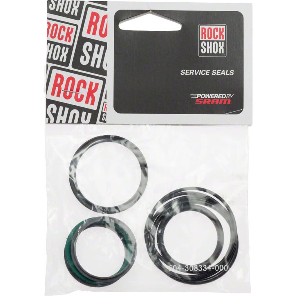 Rockshox Rear Shock Service Kit - 50 Hour, Monarch/Monarch Plus (2012)