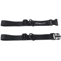 Wisdompro Backpack Chest Strap, Heavy Duty Adjustable Backpack Sternum Strap Chest Belt With Quick Release Buckle For Hiking And