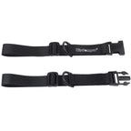 Wisdompro Backpack Chest Strap, Heavy Duty Adjustable Backpack Sternum Strap Chest Belt With Quick Release Buckle For Hiking And