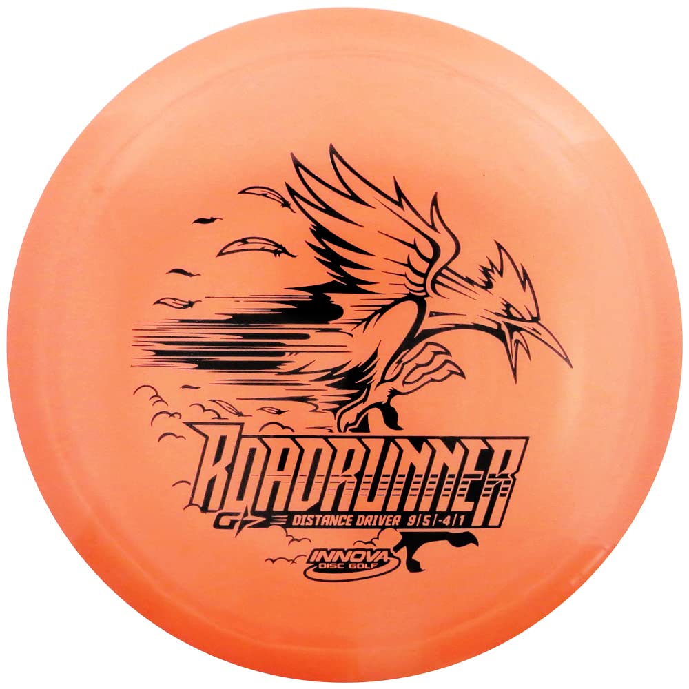 Innova G-Star Roadrunner Distance Driver Golf Disc [Colors May Vary] - 165-169G