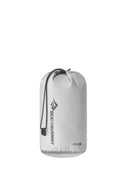 Sea to Summit Ultra-SIL Stuff Sack, Ultralight Outdoor and Travel Storage, 5 Liter, Highrise Grey