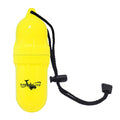 Saekodive Cylinder Dry Box with Lanyard - Waterproof Container, Watertight Key Pouch Holder - For Snorkeling, Boat, Kayak and Wa