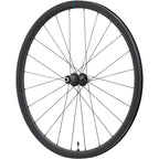 Shimano 105 Wh-Rs710 C32 Carbon Road Wheelset - Tubeless Black, Set