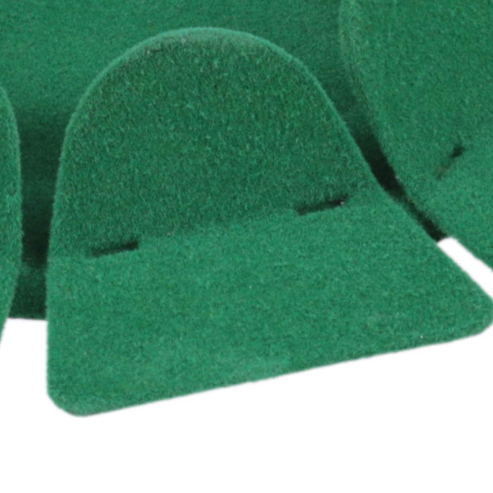 How True 2 Pcs All-Direction Golf Putting Cup Golf Practice Hole Cup Surface Flocking For Office Indoor Outdoor Golf Practicing