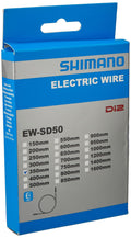 Shimano Unisex_Adult 2090318720 Power Cable, Black, 90 X 3 X 3 Cm