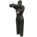 Combat Sports Legged Grappling Dummy - 35 to 140 lb Nylon Training Partner for MMA, Jiu-Jitsu, Wrestling, Takedowns, Throws, Sub