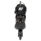K2 Kinetic 80 Men'S Inline Skates - Black/Gray, 6.5