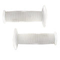 Black Ops Bmx Turbo Grips, 110Mm, White