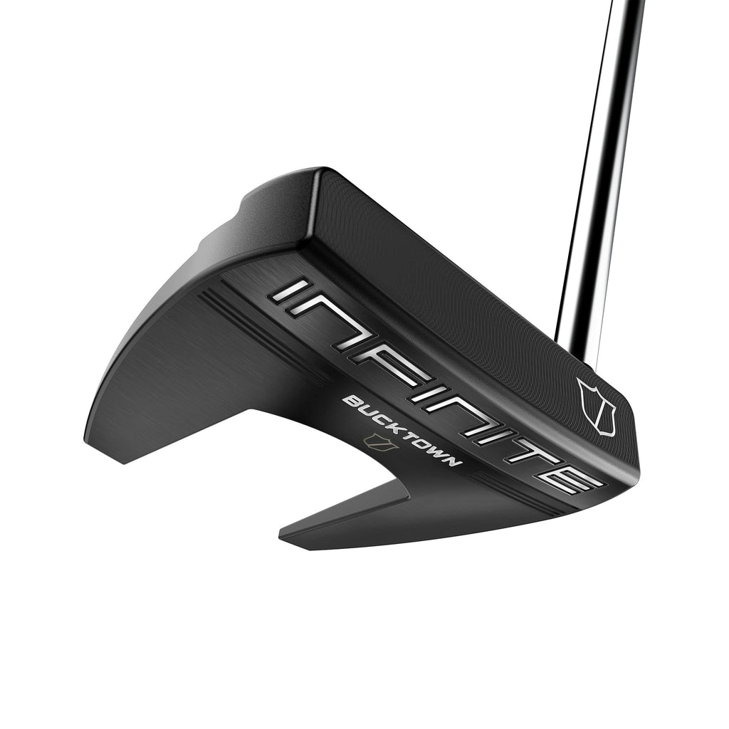 Wilson 2024 Infinite Bucktown Golf Putter - Men'S Left Hand, 35''