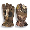 HOT SHOT Mens Camo Defender Glove - Insulated, Cold Weather Outdoor Hunting Camouflage Glove