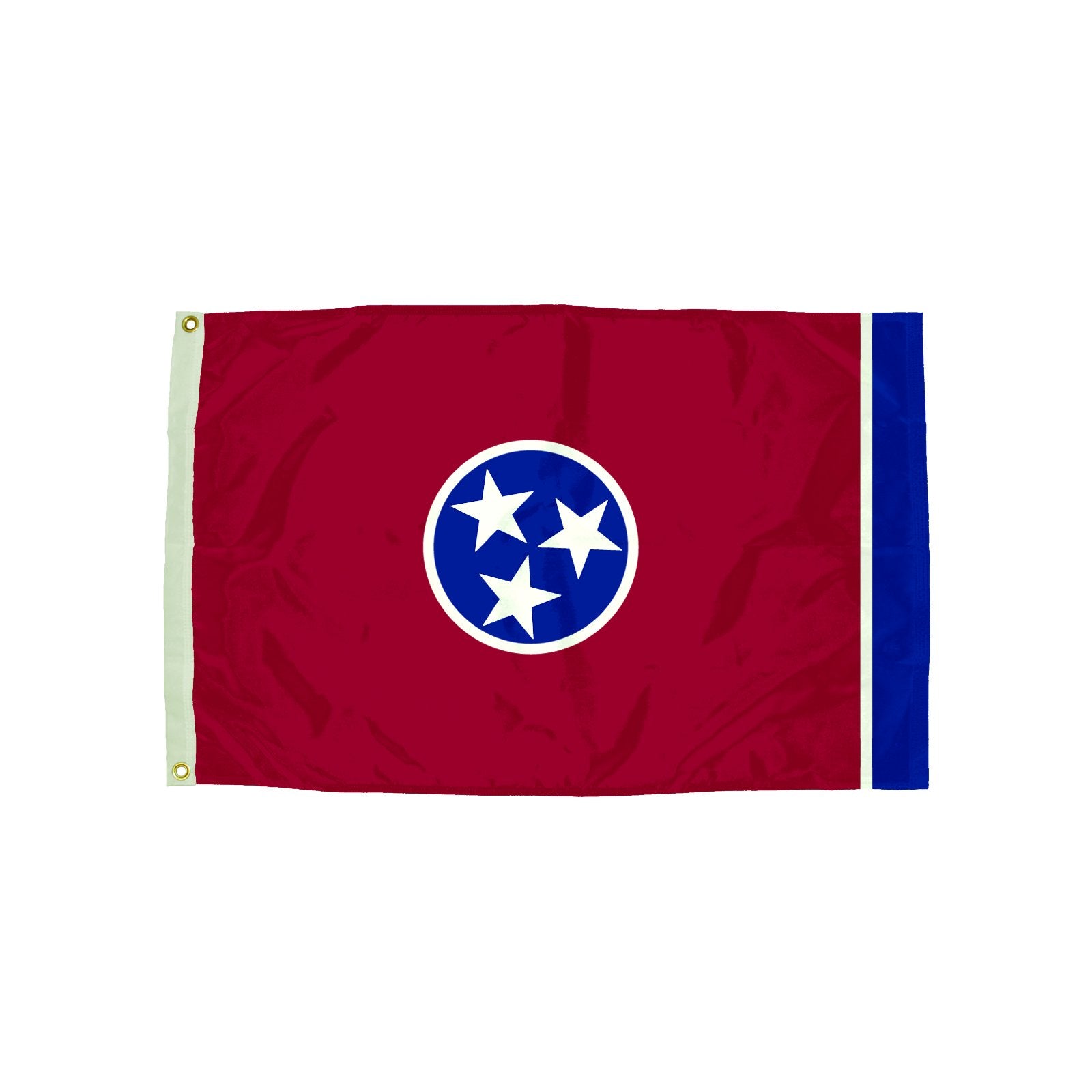 Independence Flag Nylon Tennessee Flag, 3 x 5'