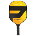 Paddletek Bantam EX-L Pickleball Paddle | Professional Pickleball Paddles with Honeycomb Core, Polycarbonate Surface, Bantom Pol