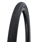 Schwalbe Unisex Adulto Big Ben Plus Pneumatici Per Bicicletta, Nero, 73,6 Cm
