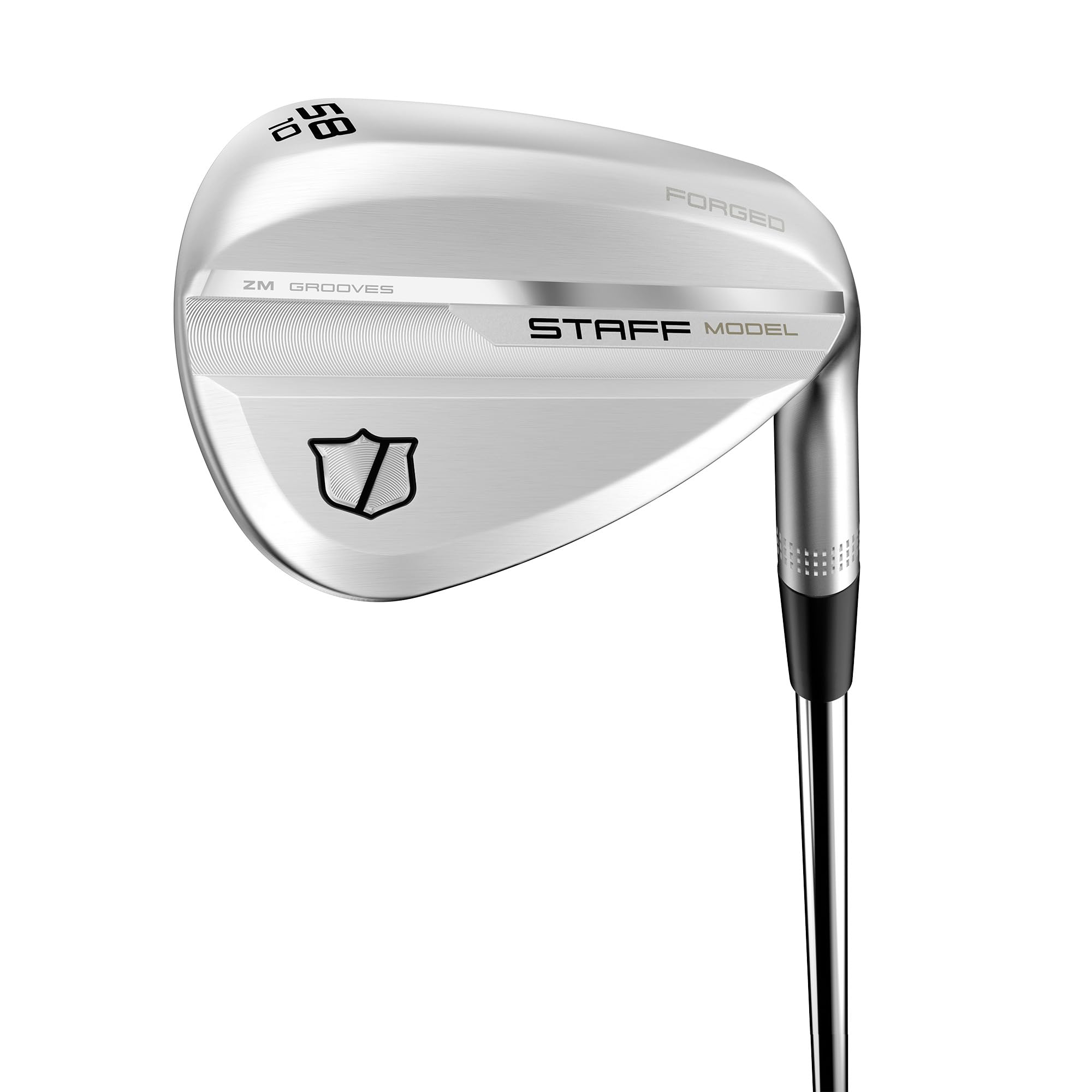 Wilson Staff Model ZM Mens Golf Wedge - Right Hand, 58/10