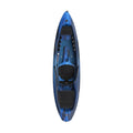 Pelican Seek 100X - Recreational Sit on top Kayak - Neptune - Lightweight Smart Design - Adjustable Ergoform Seating System - 10