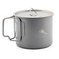 Toaks Light Titanium 550Ml Pot (Ultralight Version)