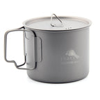Toaks Light Titanium 550Ml Pot (Ultralight Version)