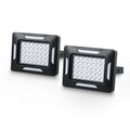 Yokiman D1 Pro Solar Portable Camping Lights with Strong Magnets, Dimmable, Solar Rechargeable Camping Lantern, IP67 Waterproof,