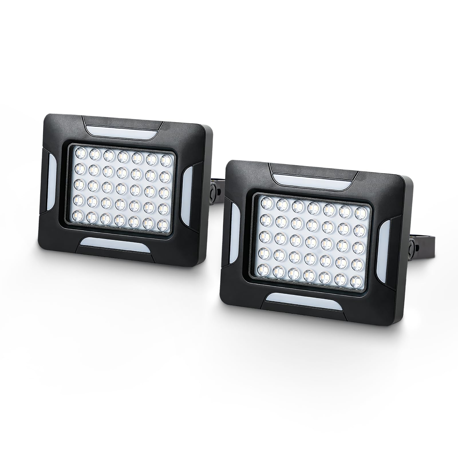Yokiman D1 Pro Solar Portable Camping Lights with Strong Magnets, Dimmable, Solar Rechargeable Camping Lantern, IP67 Waterproof,
