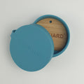 KGuard Wax Box with Bamboo Scraper and Comb. Soft Box to Carry, Recycle & Protect Your Surf, Kitesurf or SUP Wax