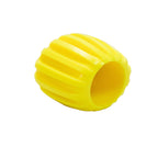 Scuba Choice Scuba Diving Tank Cylinder Valve Knob - Oval Shape, Yellow