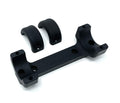 Game Reaper Remington 7400-7600-7615-750-Low Mount (Black, 1 inch)