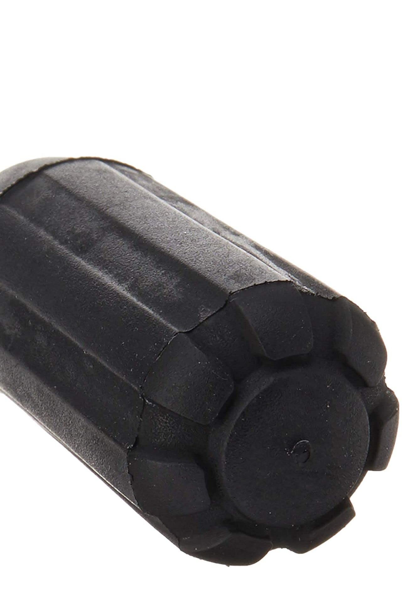 Black Diamond Trekking Pole Tip Protectors, No Color, One Size