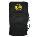 BZ Bodyboards- Basic Bodyboard Bag - Nylon - 2 Board Capacity (Black)