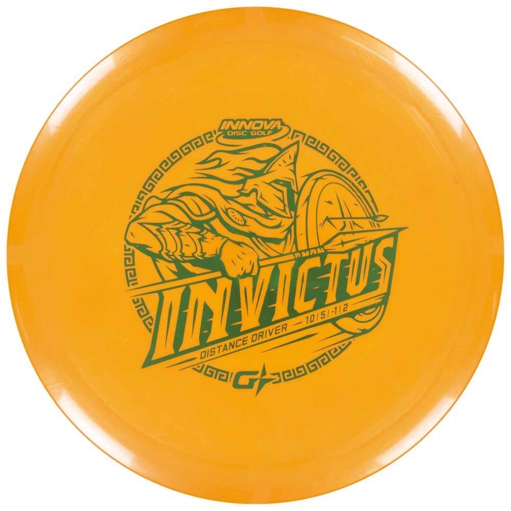 Innova G-Star Invictus Distance Driver Golf Disc [Colors May Vary] - 165-169G