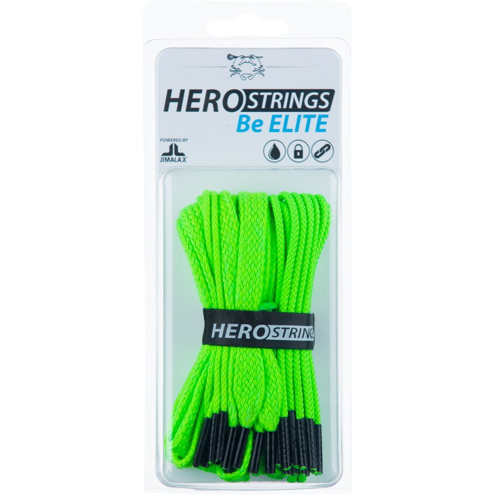 East Coast Dyes Herostrings - Neon Green