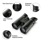Steiner Predator Series Hunting Binoculars, 8X42 New Model