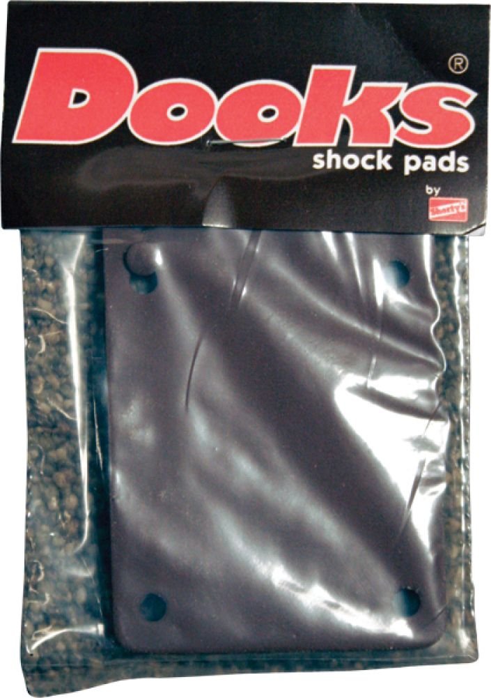 Dooks Shock Pads 1/8'' Single Set