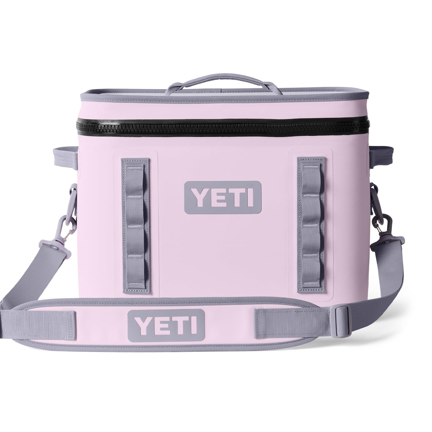YETI Hopper Flip 18 Portable Soft Cooler, Cherry Blossom